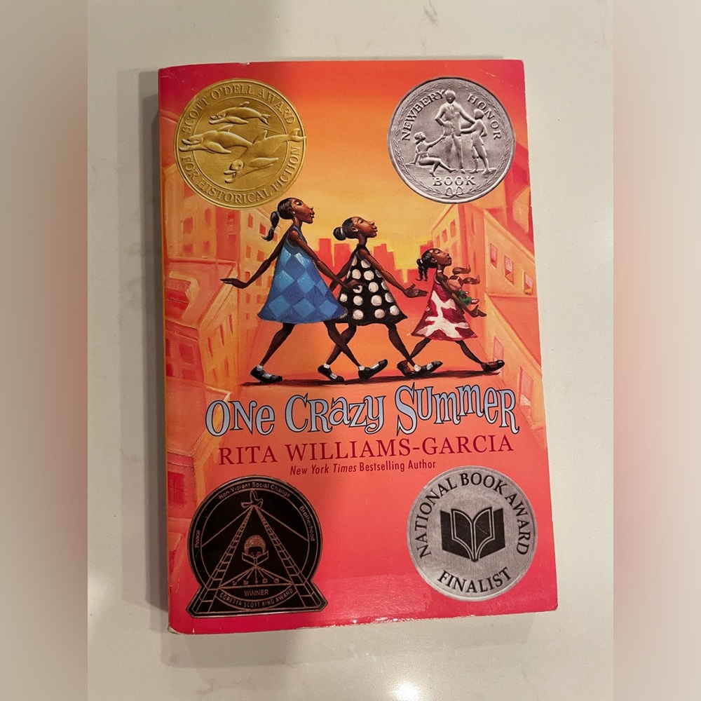 One Crazy Summer by Rita Williams-Garcia